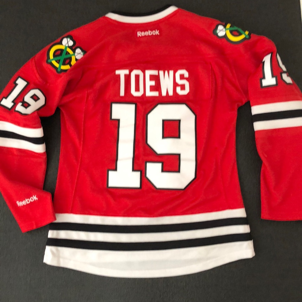 Blackhawks Jersey